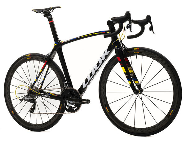 LOOK 2018 ROADBIKE 695 LIGHT FRAME SET