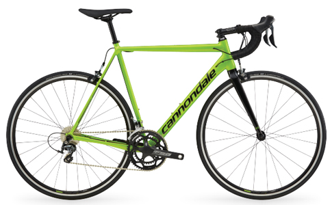 CANNONDALE CAAD12 ROADBIKE 2018 TIAGRA キャノンデール ロードバイク