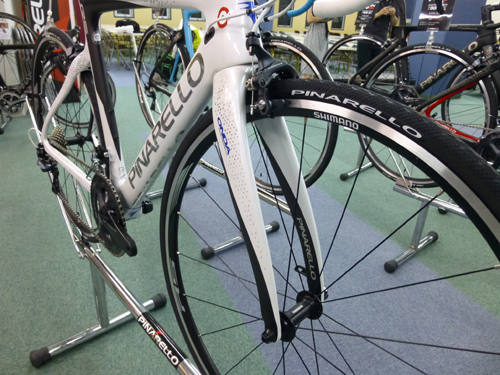 PINARELLO ROADBIKE GAN RS FRAME SET 2018 ピナレロ ロードバイク