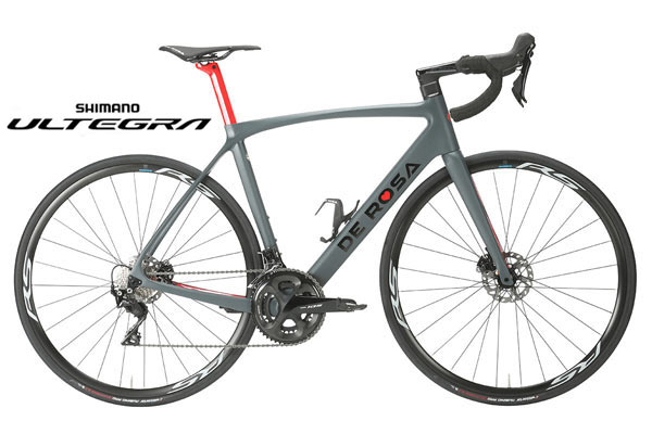 DEROSA 2020 ROADBIKE IDOL DISK ULTEGRA Di2