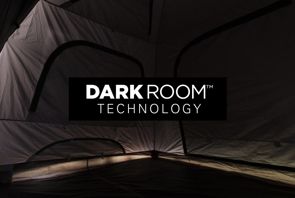 タフドームエアー/3025＋ | DARKROOM SERIES | コールマン｜Coleman