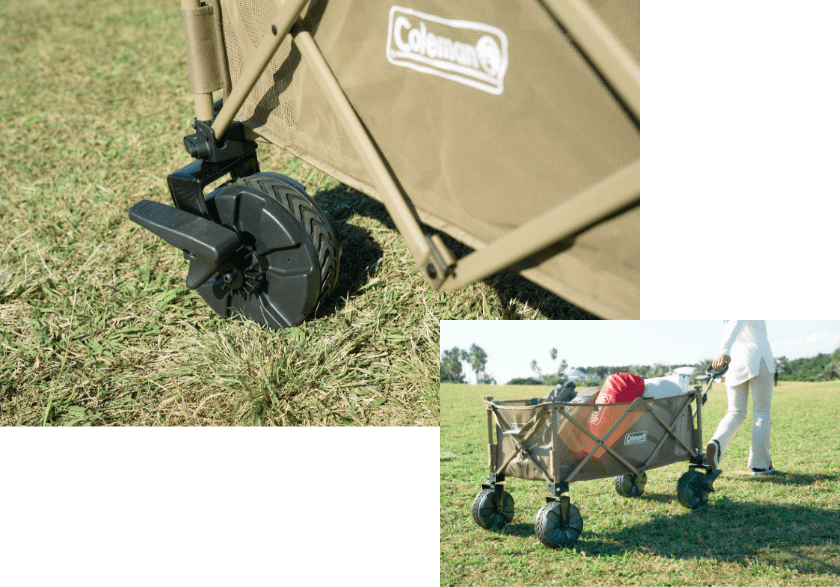 アウトドアワゴンマックス | コールマン｜Coleman