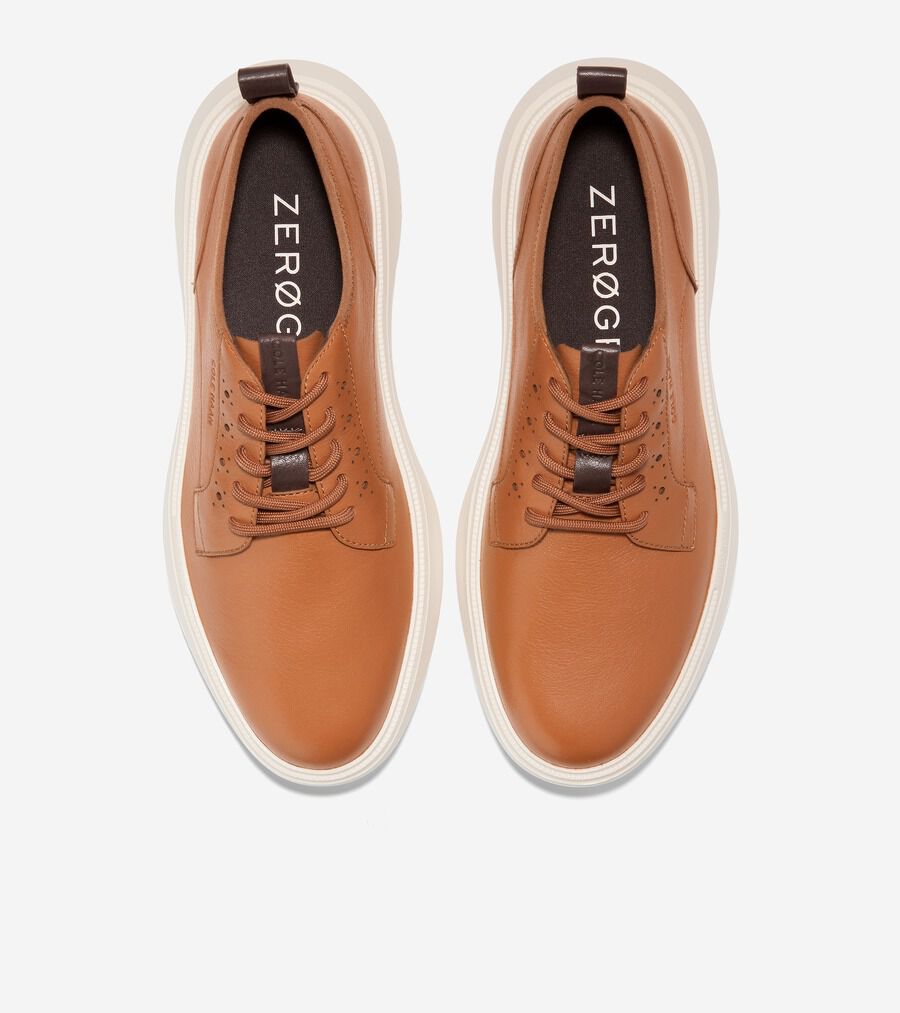 ゼログランド WFA プレーントゥオックスフォード mens. 0.0 | COLE_HAAN