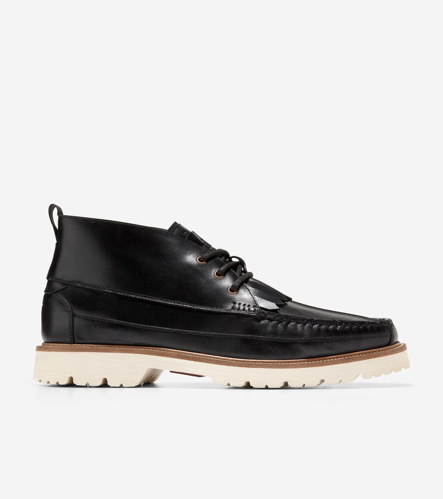 アメリカンクラシックス キルティー チャッカ mens. 0.0 | COLE_HAAN