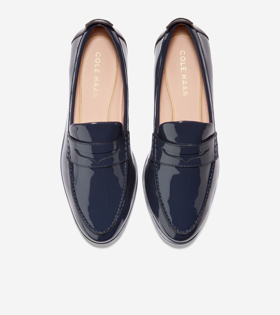 グランド アンビション トリー ペニー ローファー womens. 0.0 | COLE_HAAN