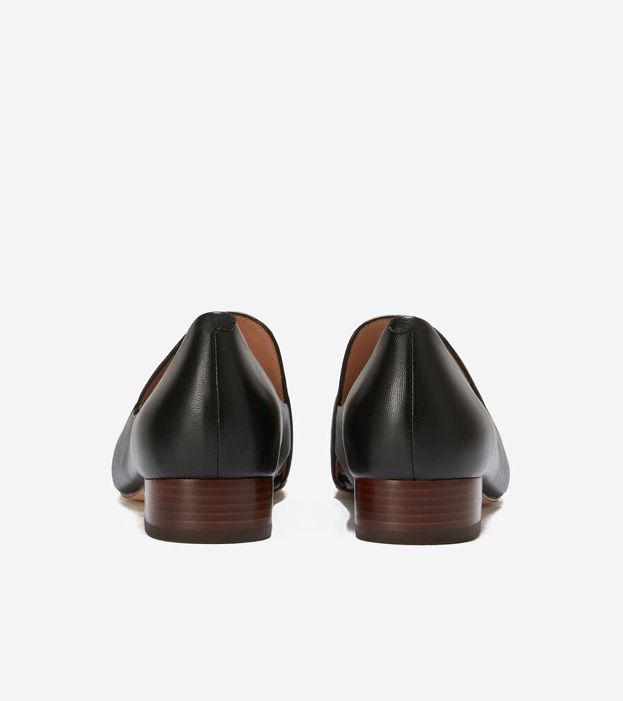 バーニャ タッセル フラット womens. 0.0 | COLE_HAAN