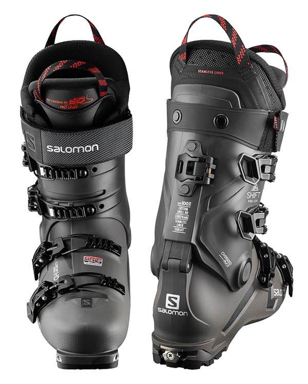 Salomon 2022 Shift Pro 120 Ski Boots