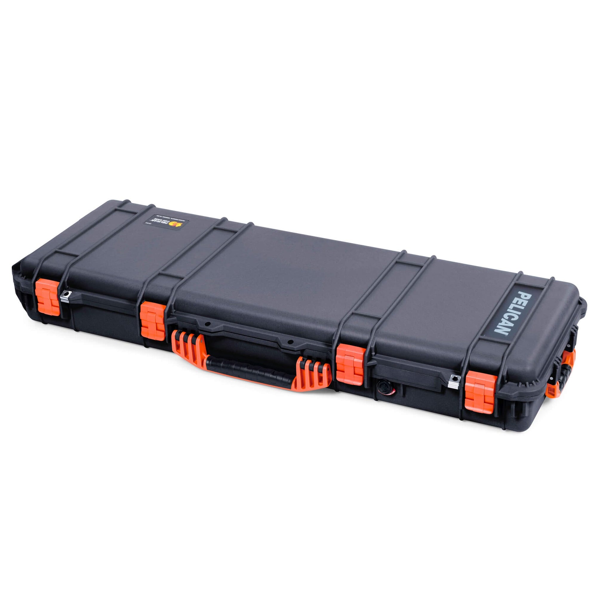 Black & OD Green Pelican 1720 Gen2 Protector Long Case - ColorCase