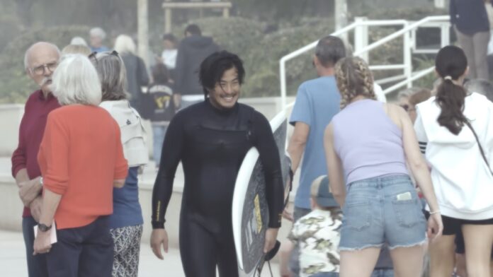 日本人初！】世界的フリーサーファーとして認められる大橋海人が