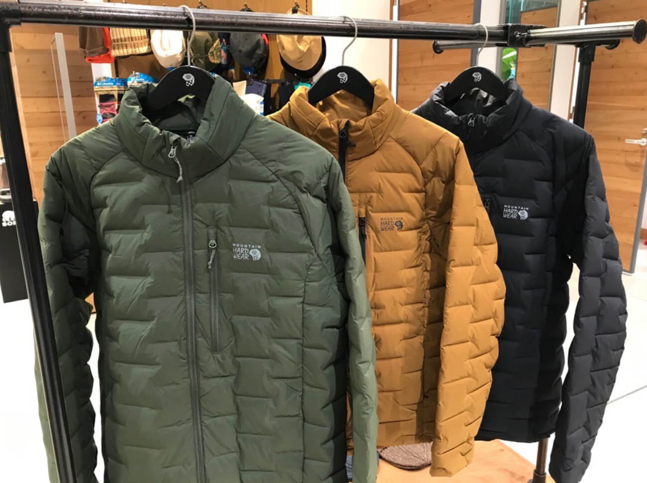 コロンビア公式サイト伸縮性・耐久性・保温性に優れたマウンテンハード