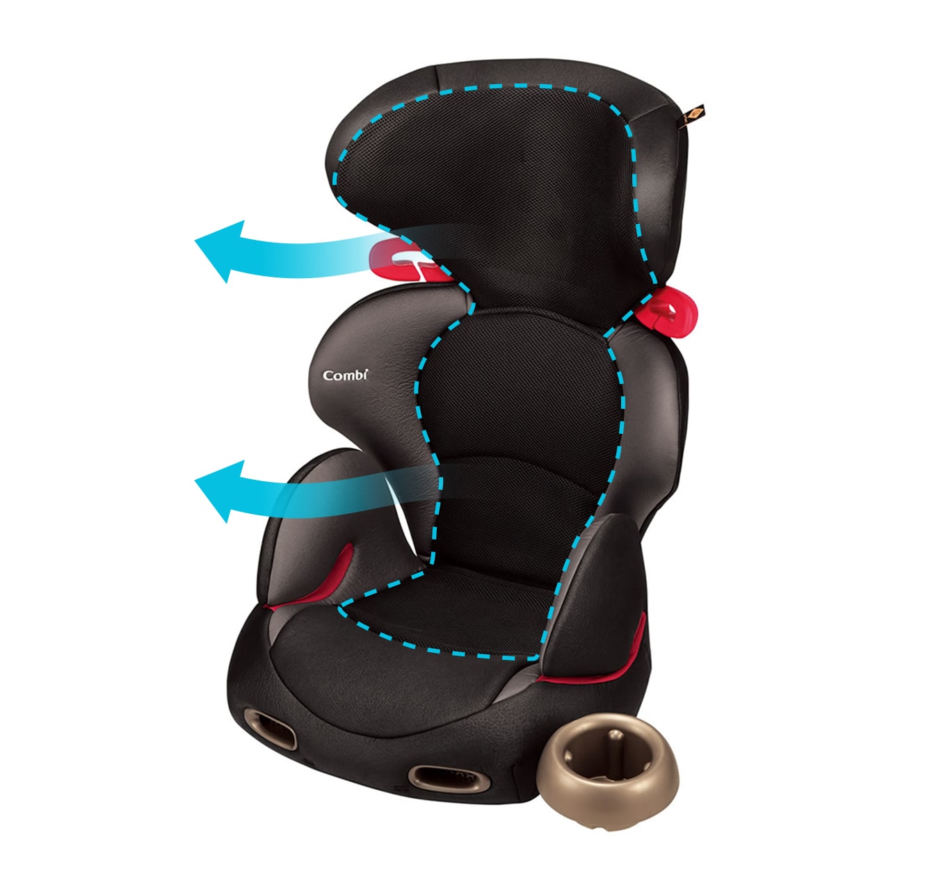 これでOK！4才向けジュニアシートの選び方とおすすめラインナップ