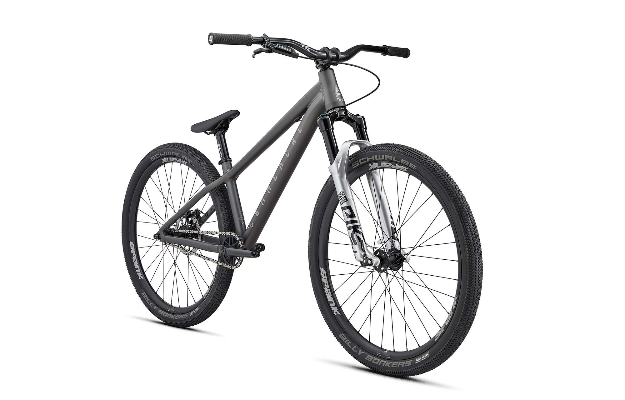COMMENCAL | COMMENCAL ABSOLUT RS DARK SLATE