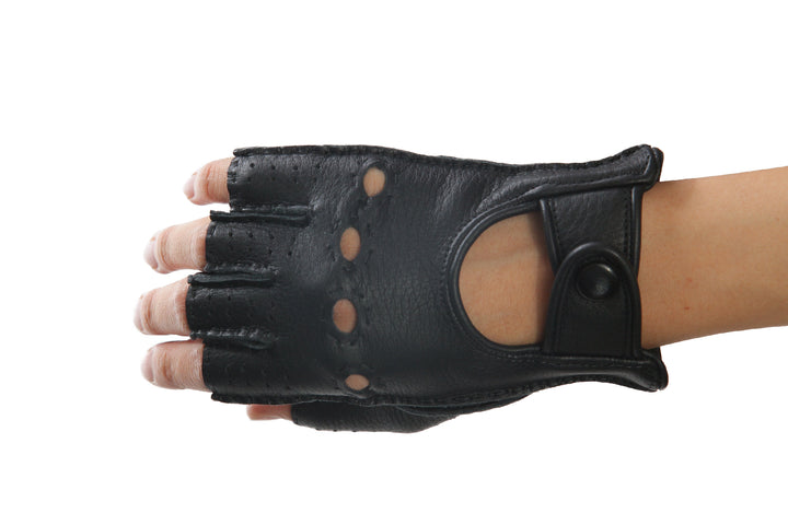 メローラ レディース手袋◇ディアスキンドライビンググローブ