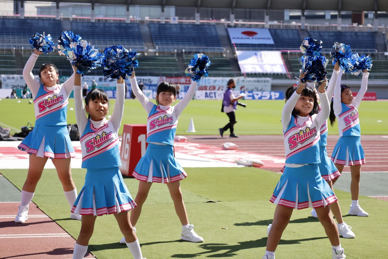 コパン チア ユニフォーム コパン チア ユニフォーム