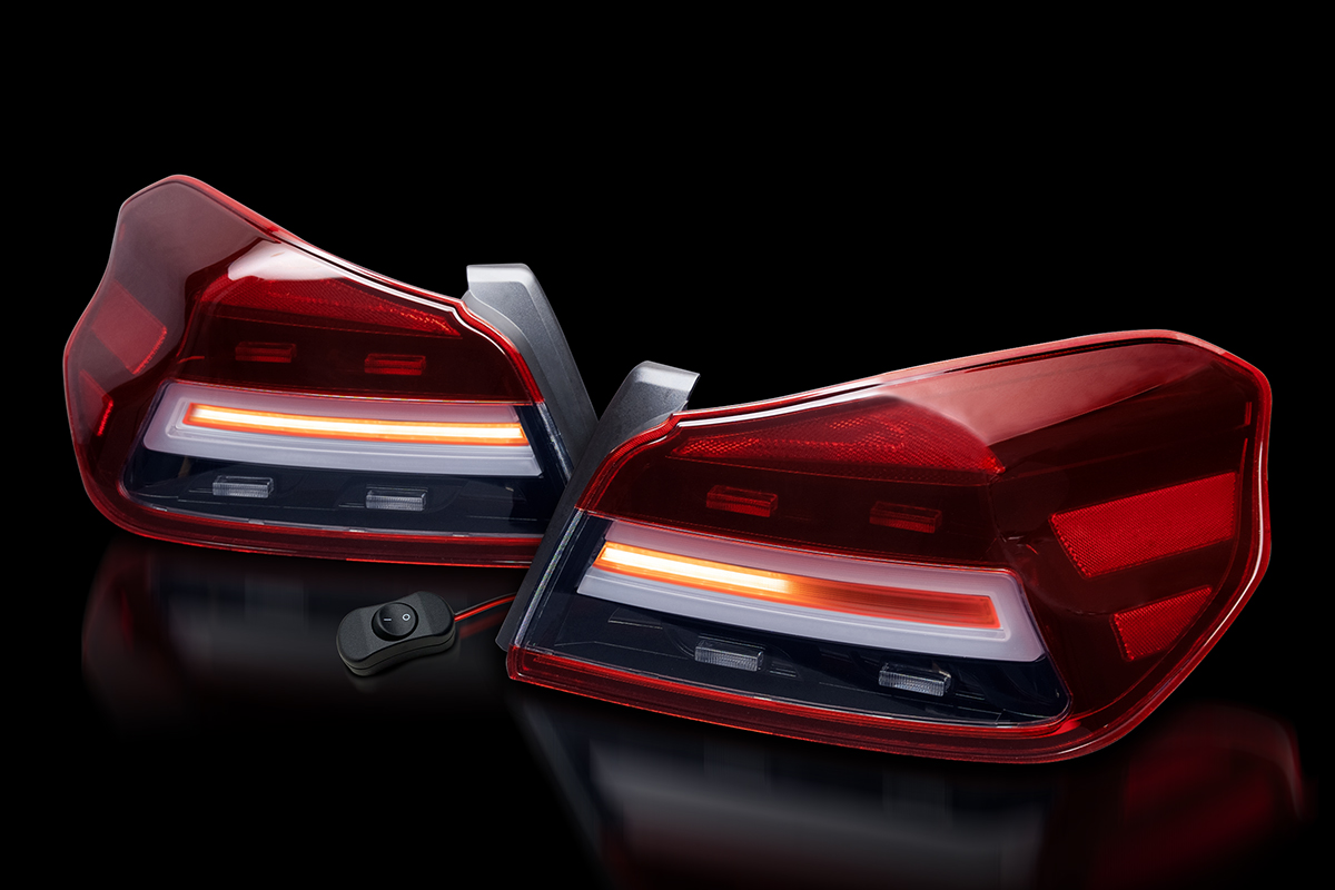 WRX（VA）用LEDテールランプ | コラゾン