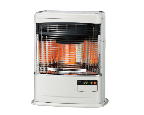 アグレシオ｜寒冷地用大型ストーブ｜株式会社コロナ