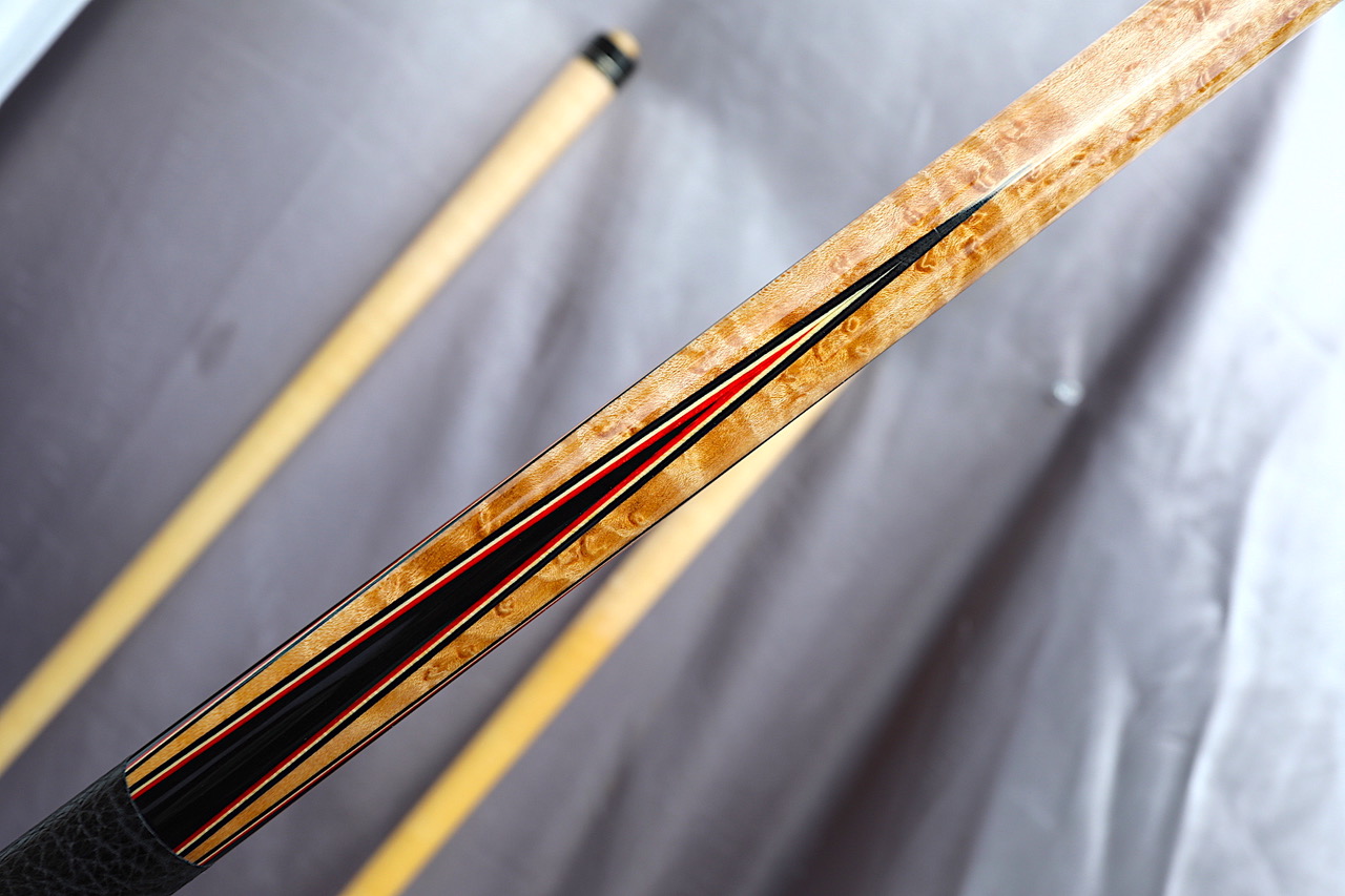 Tim Scruggs – Cornerstone Custom Cues|Billiard & Pool Cues