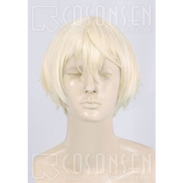 刀剣乱舞 髭切 コスプレウィッグ｜cosonsenコスプレ通販