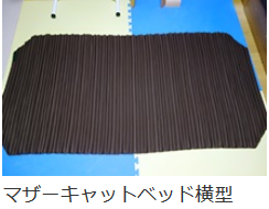 マザーキャット、自然形体療法創始者山田洋先生考案、施術道具 不思議