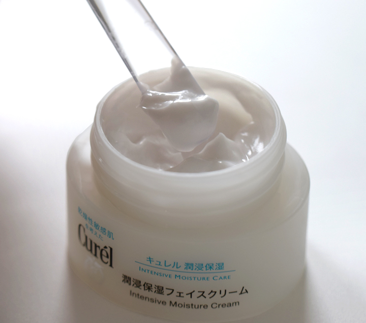 潤浸保湿フェイスクリーム / キュレル(フェイスクリーム, スキンケア