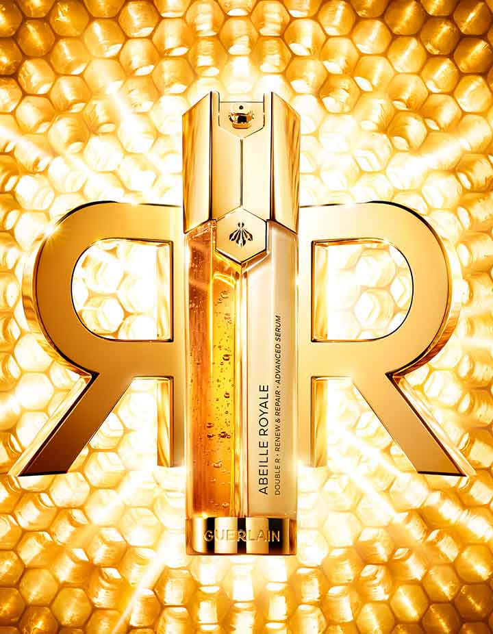アベイユ ロイヤル アドバンスト ダブルR セロム / ゲラン(美容液