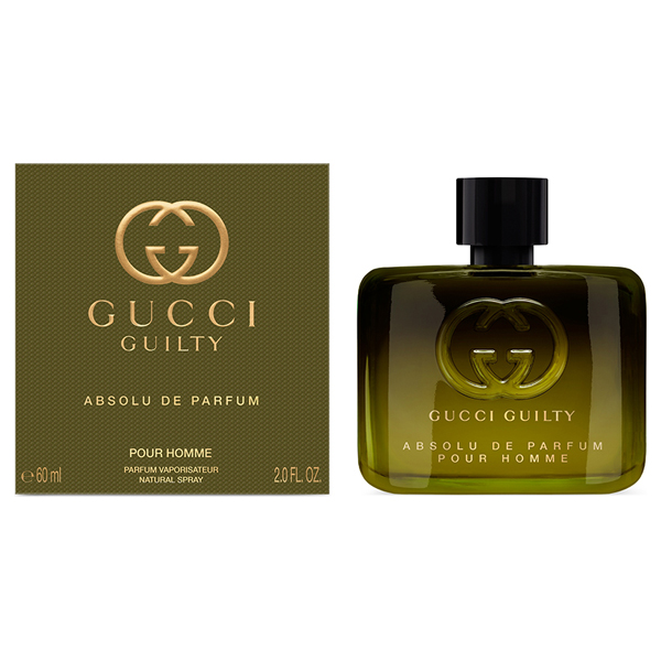 グッチ ギルティ アプソリュ ド パルファム プールオム / グッチ