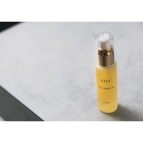 コアプラスヘアオイル / COA(トリートメントヘアオイル, シャンプー