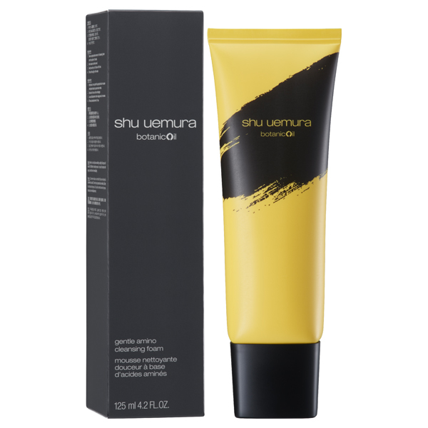 ボタニック ジェントル フォーム / シュウ ウエムラ(洗顔フォーム