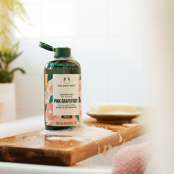 シャワージェル / THE BODY SHOP(ボディソープ, ボディケア)の通販
