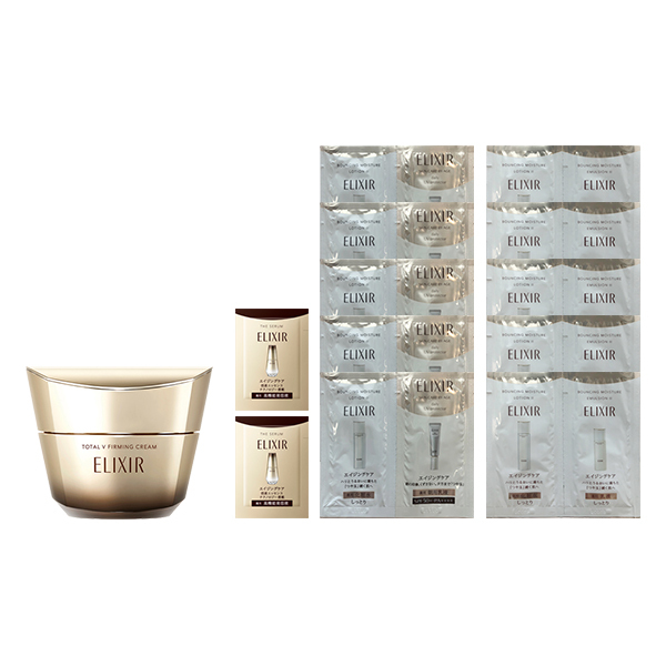 エリクシール2個セットトータルV ファーミングクリーム50g
