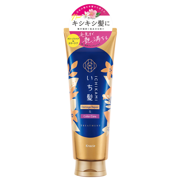 ダメージリペア&カラーケア トリートメント / いち髪(トリートメント