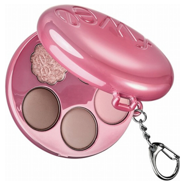 ポケットアイパレット / fwee(フィー)(パウダーアイシャドウ, メイク