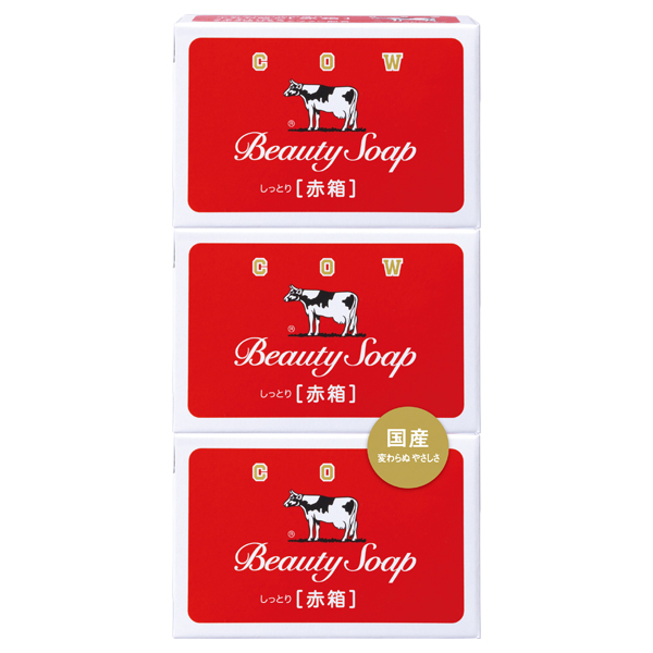 赤箱 / カウブランド(ボディ石鹸, ボディケア)の通販 - アットコスメ