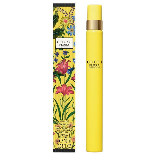 グッチ フローラ ゴージャス オーキッド オードパルファム / グッチ