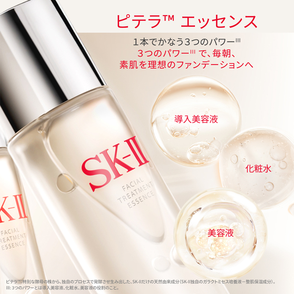 ピテラ(TM) ベスト コレクション (リニュー エディション) / SKII