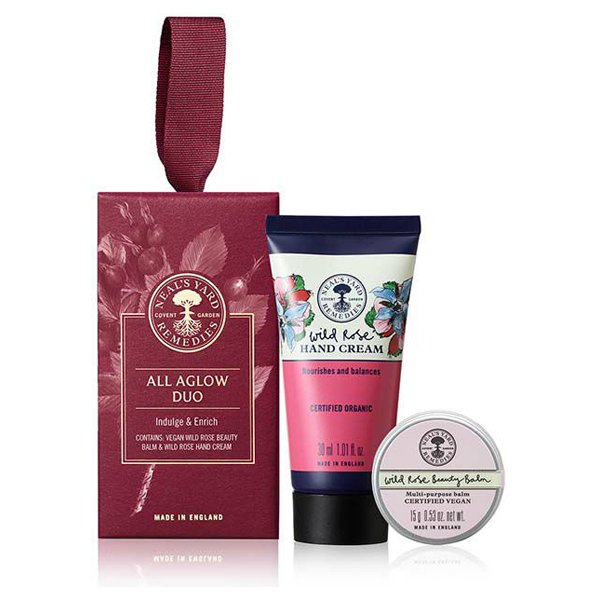 ワイルドローズ ビューティギフト / ニールズヤード レメディーズ