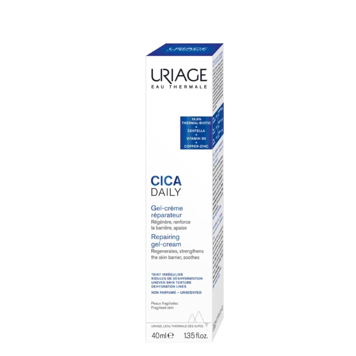 Comprar Uriage Bariéderm-Cica Daily Gel Creme Reparador | Cosmetis