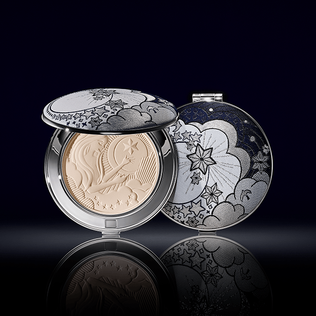 コスメデコルテ マルセルワンダース パウダー XIV レフィル パフ