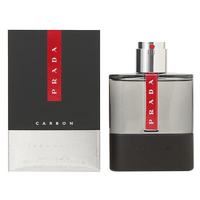 プラダ PRADA ルナロッサ カーボン オーデトワレ EDT メンズ 100mL