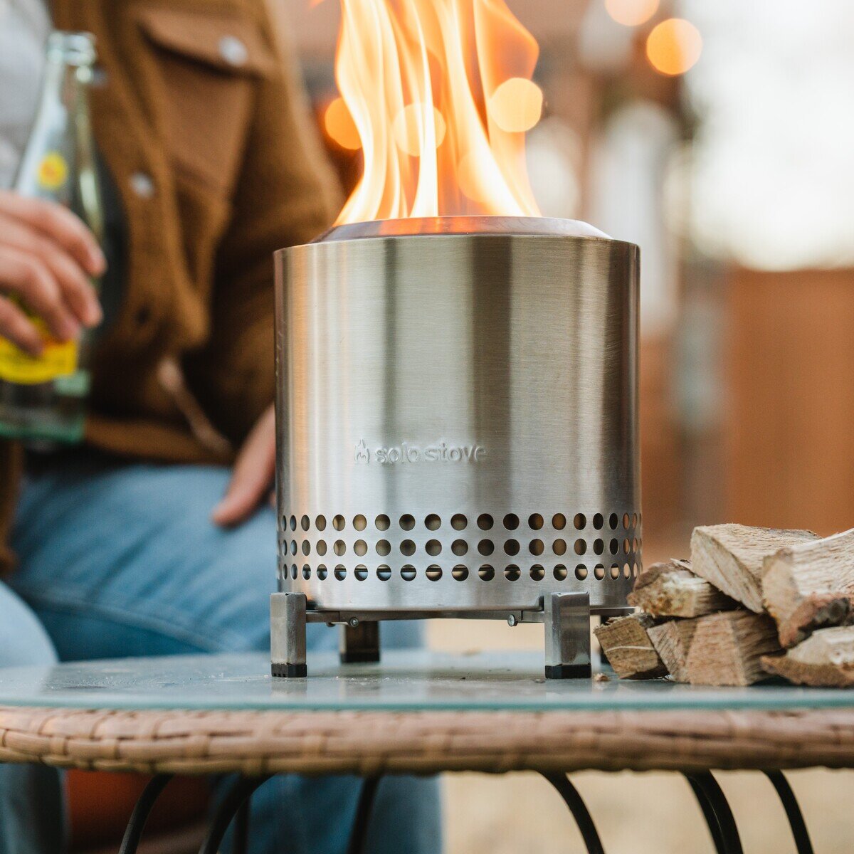 solo stove ソロストーブ キャンプファイヤー 焚き火台 solo stove