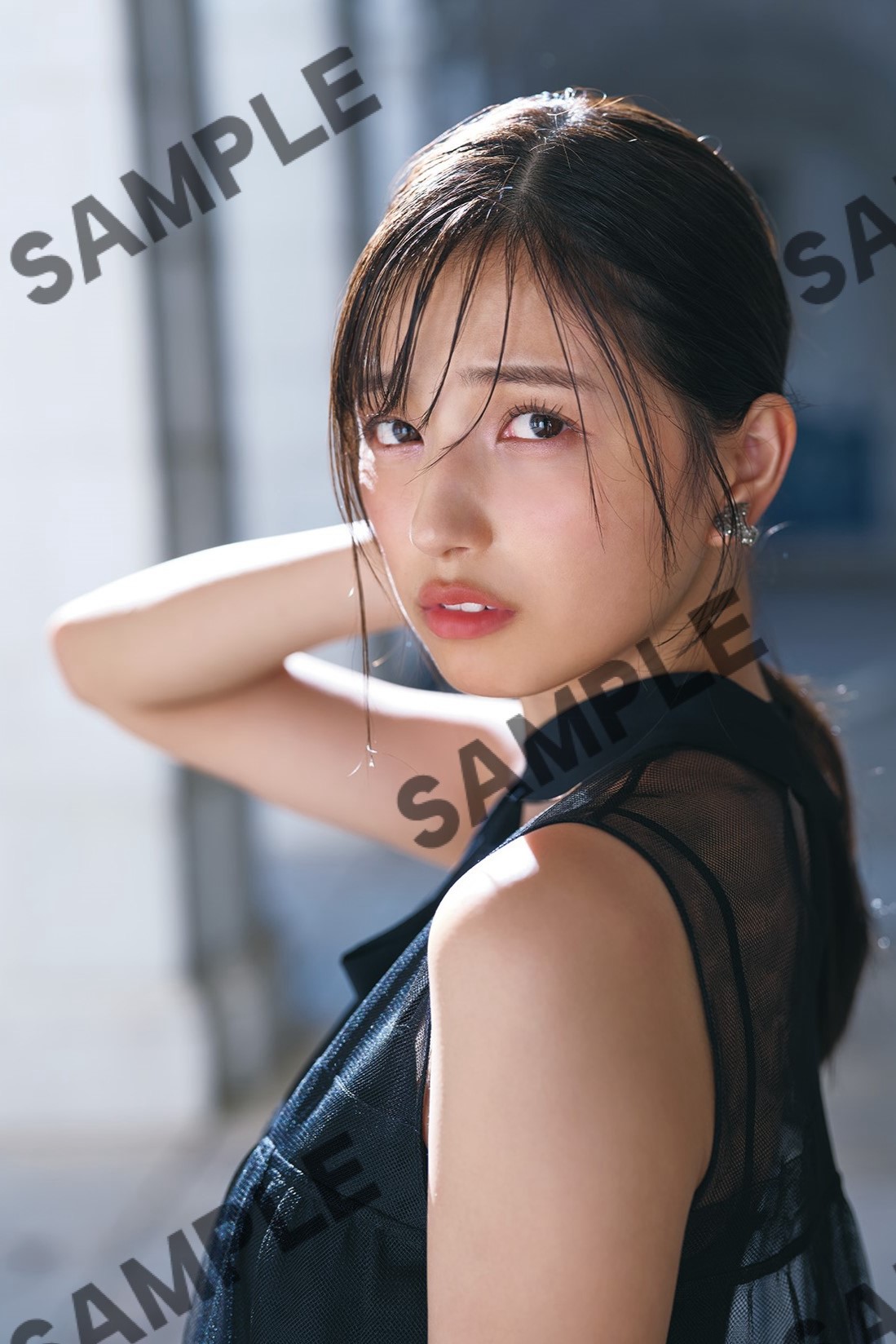 乃木坂46 五百城茉央 写真集 未来の作り方応募券21枚