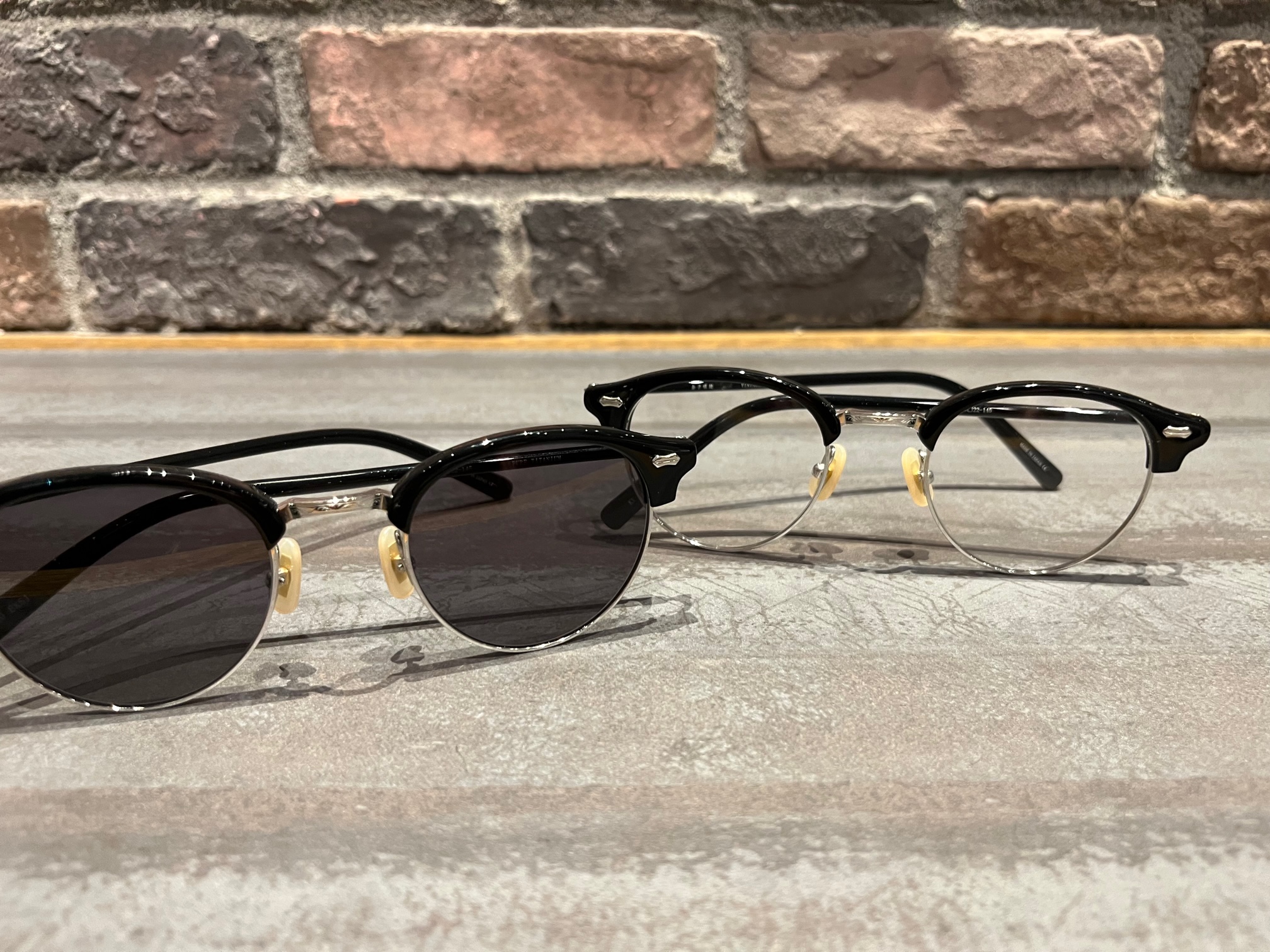 金子眼鏡 サングラス作成のご案内：ショップニュース｜コクーンシティ