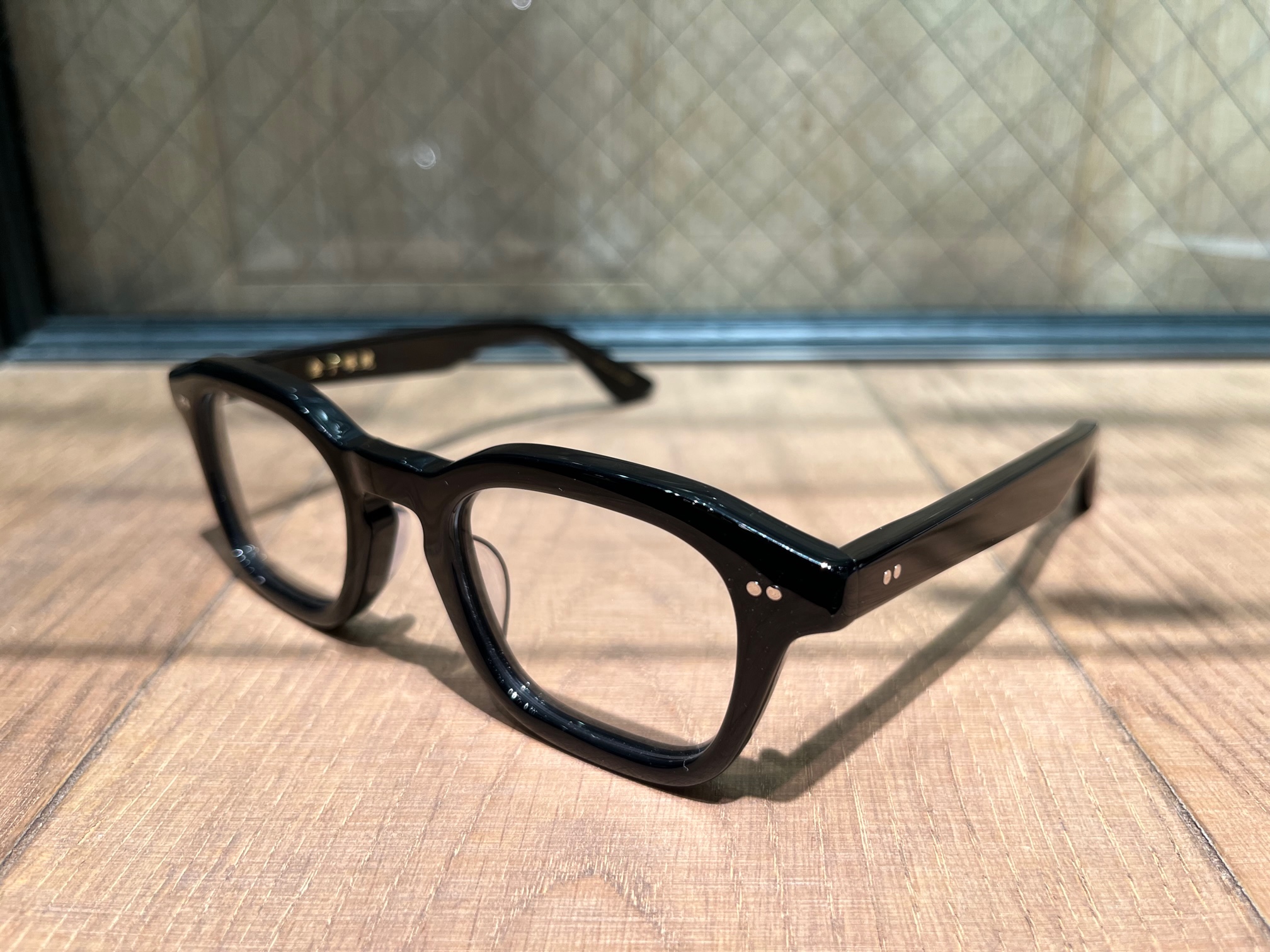 金子眼鏡セルロイドシリーズ 新作入荷：ショップニュース｜コクーン