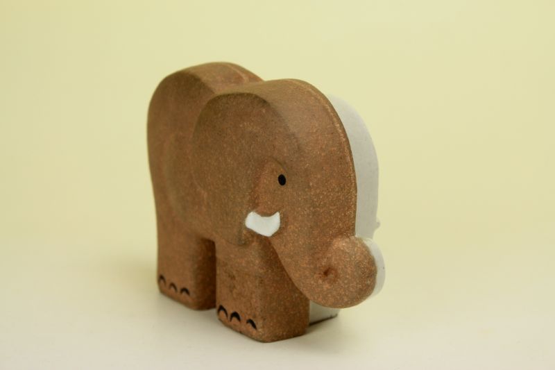 Lisa Larson NOAKS ARK Elefant/リサ・ラーソン ゾウ AL-279 - 北欧