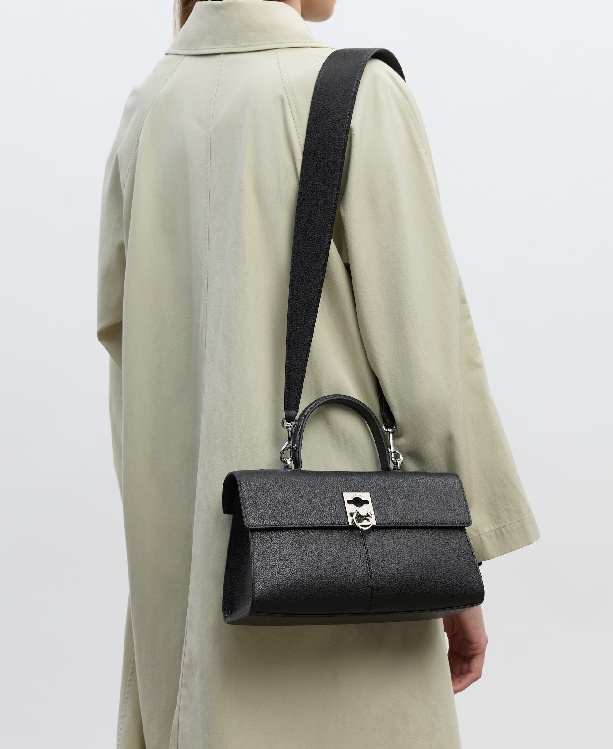 Cafuné Medium Stance - Black(Texture)