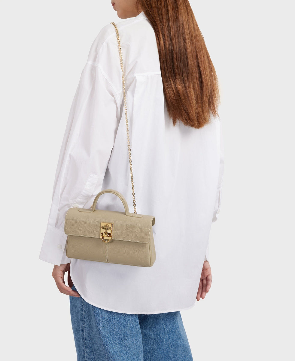 Cafuné カフネ - Stance Wallet - Taupe