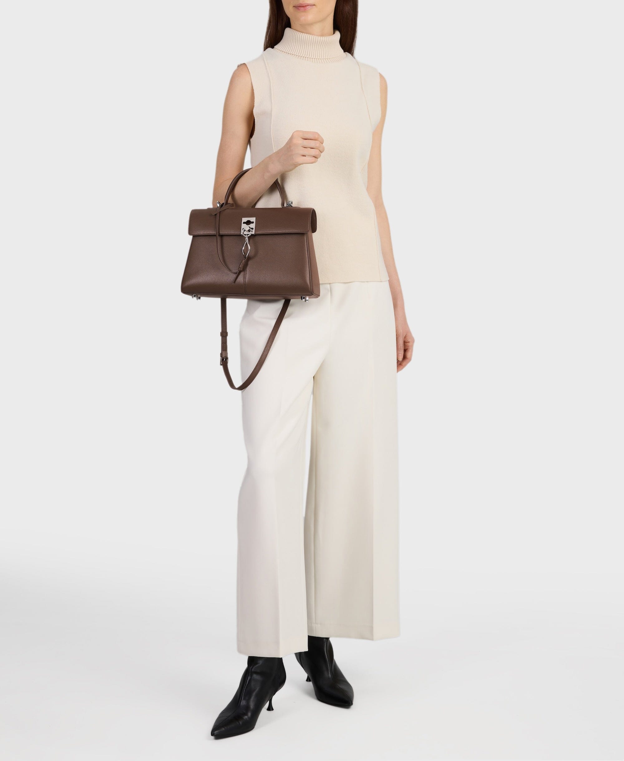 Cafuné - Stance Bag - Dark Rosewood