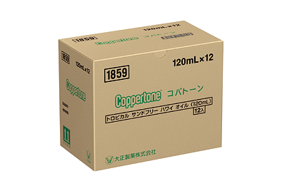 コパトーン トロピカル サンドフリー ハワイ