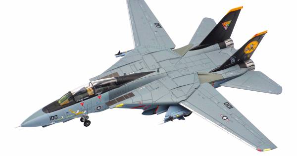 F-14D VF-31 Tomcatters BuNo 164342