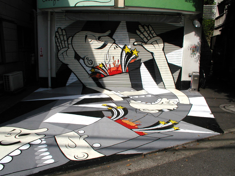 ESOW California Street 30th 記念デッキ8inc